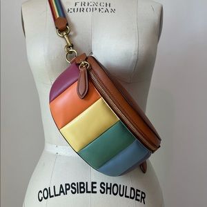 COACH Pride 2021 Collection Crossbody Bag